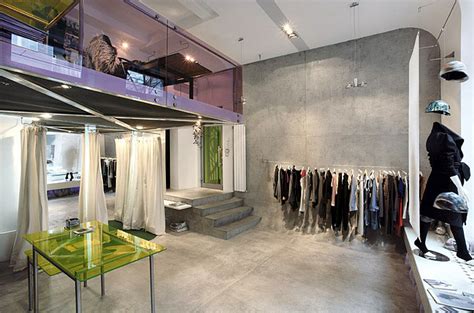 fashion studio interiorzine