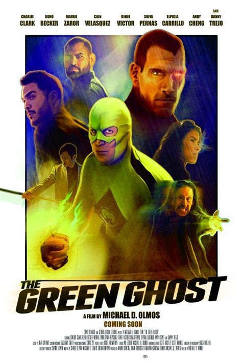 green ghost   masters   stone  filmaffinity