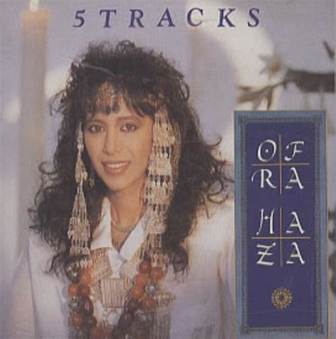 Ofra Haza 5 Tracks Japanese Cd Single Cd5 5 318183