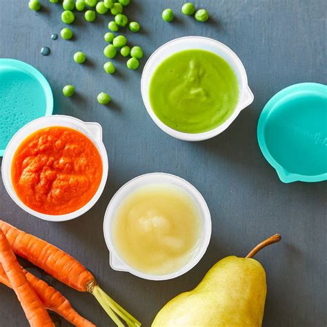 baby food pampered chef