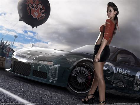 Wallpapers Need For Speed Need For Speed Pro Street Games