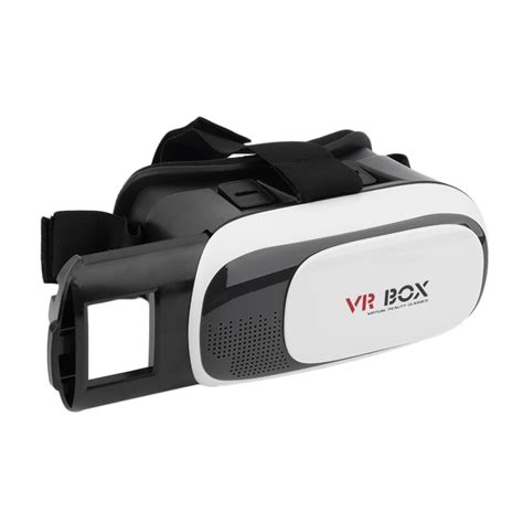 Vr Box Virtual Reality 3d Suitable For Glasses For Smartphone And Ios