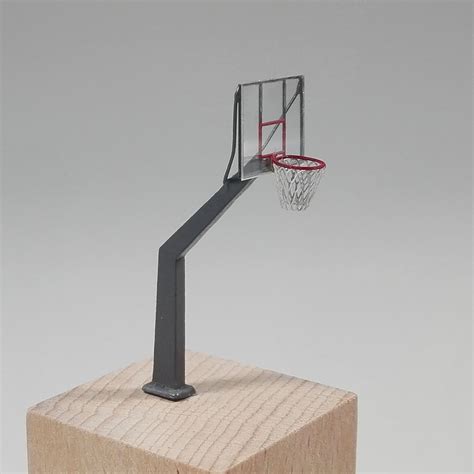 basketball hoop modelling centre