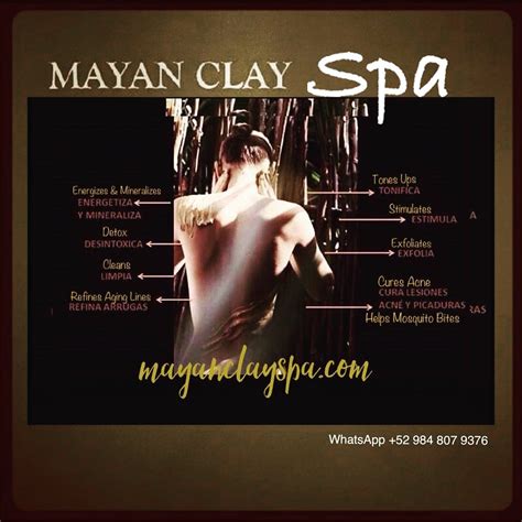mayan clay spa bathhouse home