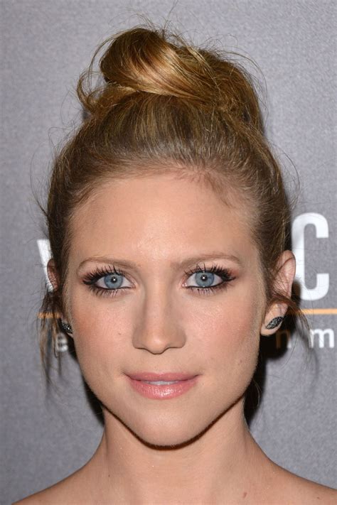 brittany snow dial a prayer premiere in los angeles