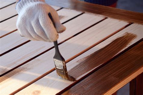steps  painting  wood furniture   paint sprayer tool nerds
