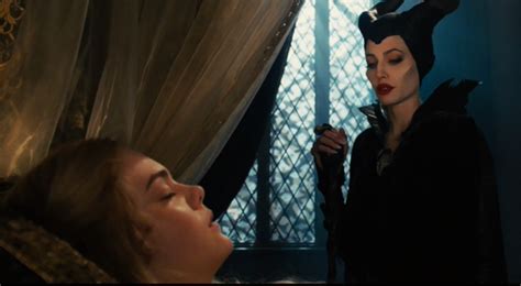 Maleficent 2014 Review Basementrejects