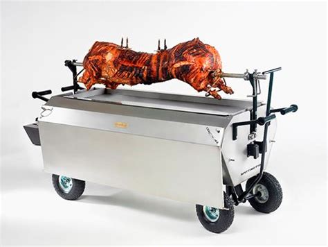 products hire hogroast machines roasted hog spit roast event catering