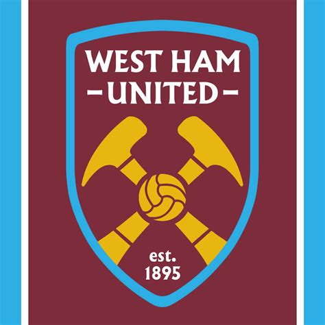 west ham united redesign