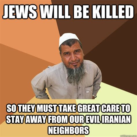 evil muslim captions