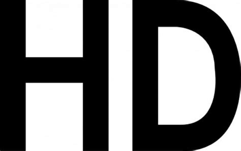 hd logo icons