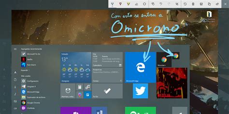 así es la nueva herramienta de captura de pantalla de windows 10