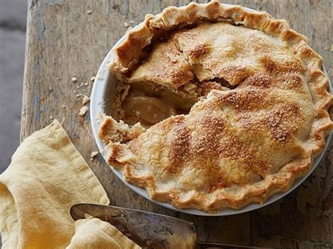 Apple Pie Recipe Food Network Uk