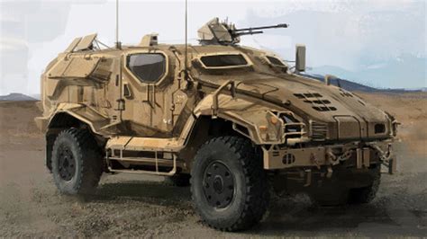 military vehicle  mega