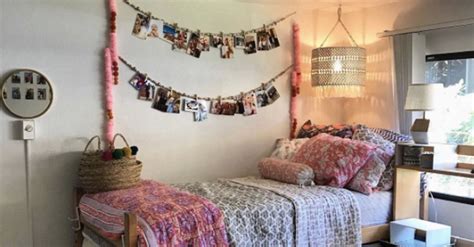 These Tricked Out College Dorm Rooms Will Make You Pine For More Than