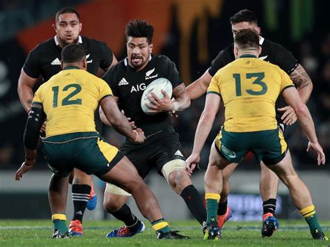 rugby championship matchday   zealand  south africa