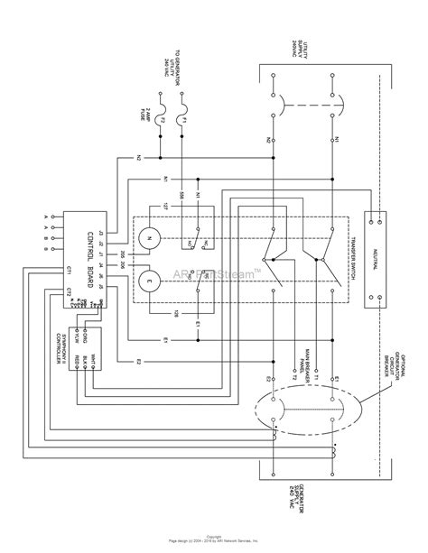 generac automatic transfer switch wiring diagram generac nema  limited circuit automatic