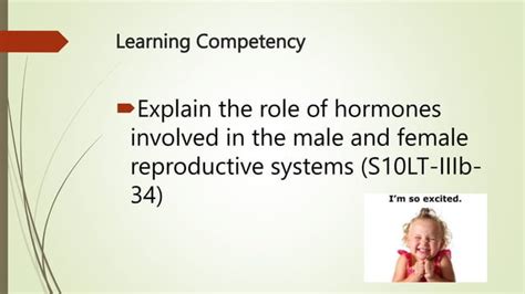 Roles Of Hormones Involved In Male And Female Reproductive Systems Pptx