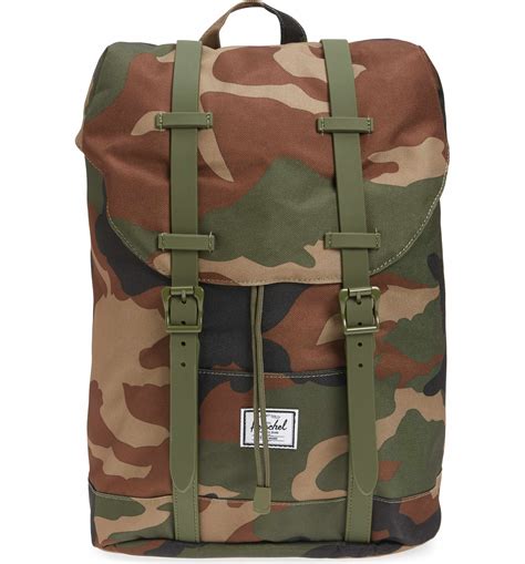 herschel supply  retreat camo backpack kids nordstrom camo backpack kids backpacks