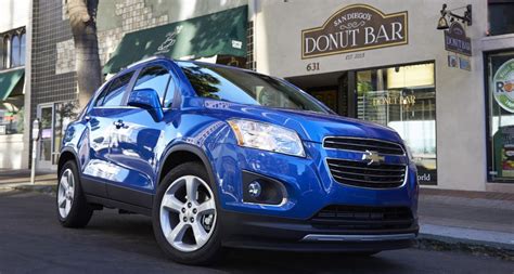 auto review   chevrolet trax  consumers   small