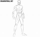 Darwin Men Draw Learn Drawingforall Stepan Ayvazyan sketch template