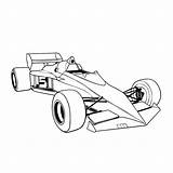 Kleurplaat Verstappen Rennauto Kleurplaten Ausmalbilder Racewagens Formule Brawl Raceauto Ausmalbild Superkleurplaten Letzte sketch template