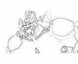 Doomsday Dc Universe Ability Coloring Pages Printable sketch template