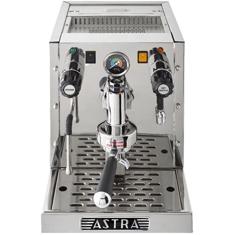 astra gsp gourmet semi automatic pourover espresso machine