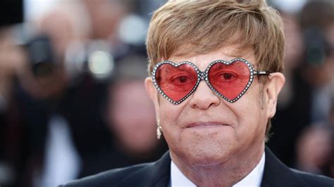 Elton John So War Mein Erster Sex Mit 23 Brigitte De