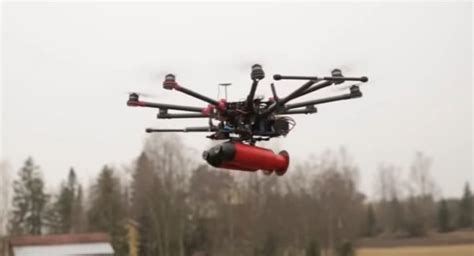 russians   quad drone  deliver  explosive defense express