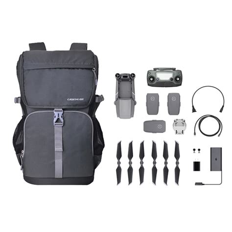 rc drone dji mavic  prozoomminiairspark backpack carrying photography bag storage box case