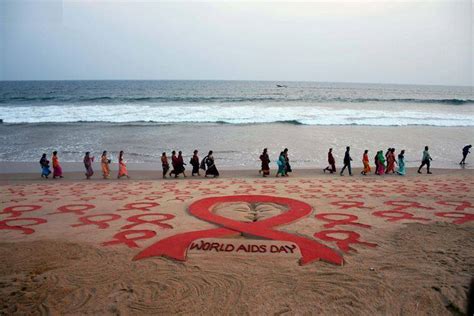 World Aids Day 25 Years Of The Red Ribbon Project And Its Significance