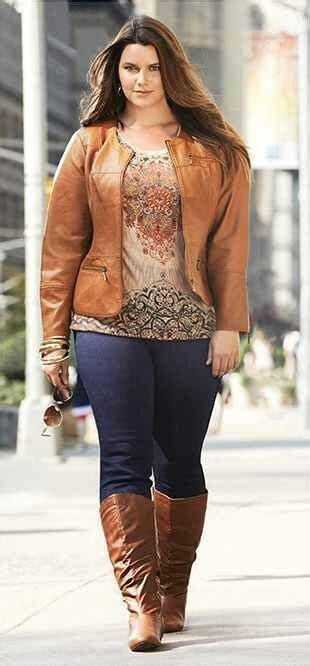 Plus Size Outfits For Fall 5 Best Page 4 Of 5