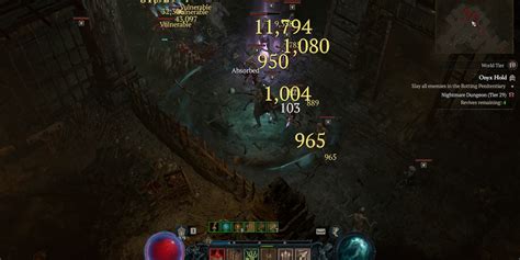 diablo  onyx hold dungeon guide
