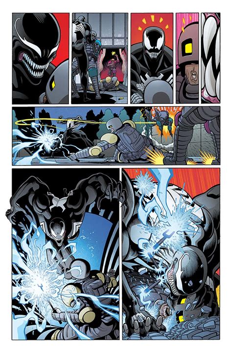 The Movie Sleuth Images Preview Of Marvel Comics Venom 150