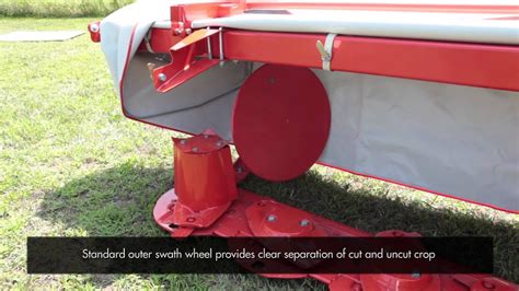 kuhn gmd  disc mower manual