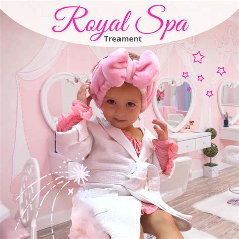 royal treatment spa  kids  princess spa tampa