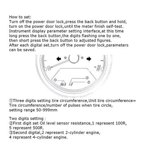 motorcycle tach wiring diagram  wiring diagram sample