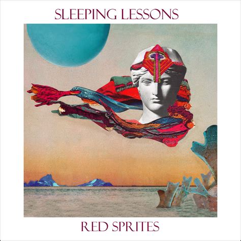 red sprites sleeping lessons