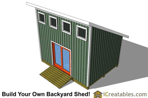 lean   loft shed plans shed  loft shed plans  shed floor plans
