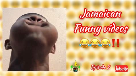 jamaican funny videos episode 2 3 2 19 youtube