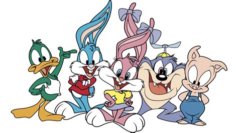tiny toon adventures about the show amblin