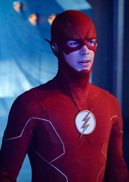 Fan Casting Grant Gustin As Barry Allen In The Batman Arrowverse