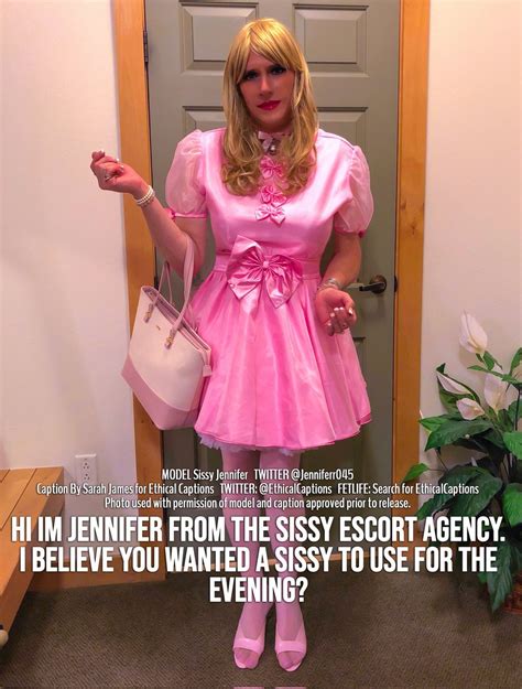 sissy jennifer on twitter go follow ethicalcaptions they make the