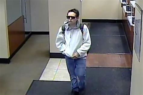 Serial Bank Robber Wanted For Five Separate Manhattan Heists