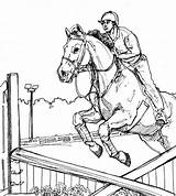 Kleurplaat Jumping Paarden Paard Pferde Kleurplaten Malvorlagen Ruiter Springen Malvorlage Hindernis Springt Cavalli Kuda Mewarnai Animasi Cavalos Pferd Equine Animierte sketch template