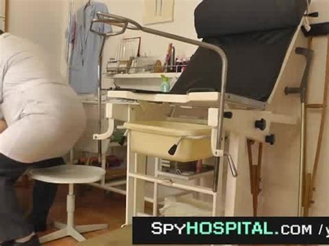 female patient caught with doctor spy cam while undressing