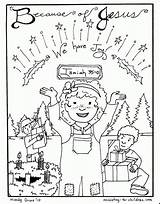 Advent Coloring Pages Joy Printable Hope Kids Jesus Children Savior Lord Print Sunday Strength Color Sheet Brings December Click Book sketch template