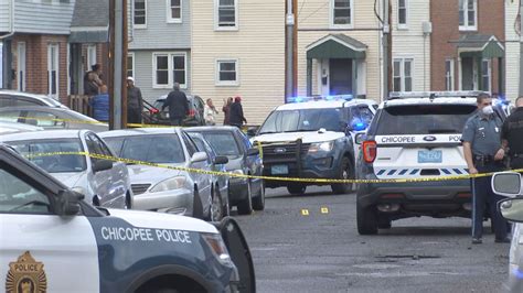 Chicopee Police Investigating After Person Shot Dead On Elmer Drive Wwlp