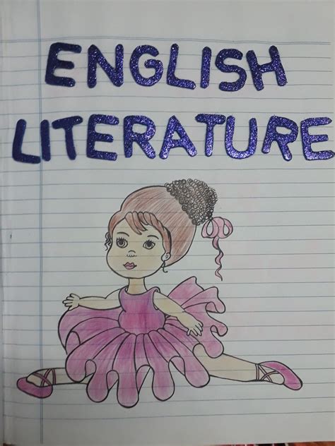 english  cover page decorations cover pages page decoration literature